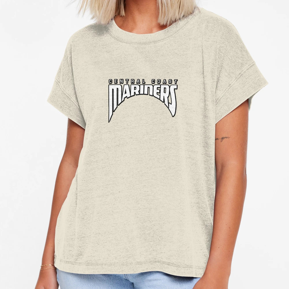 Ccm5 Central Coast Mariners Central T-Shirt - Graphic Print Men Women - T-Shirt, Sweatshirt, Hoodie