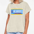 Milwaukee Ticket T-Shirt - Graphic Print for Adults - T-Shirt, Sweatshirt, Hoodie