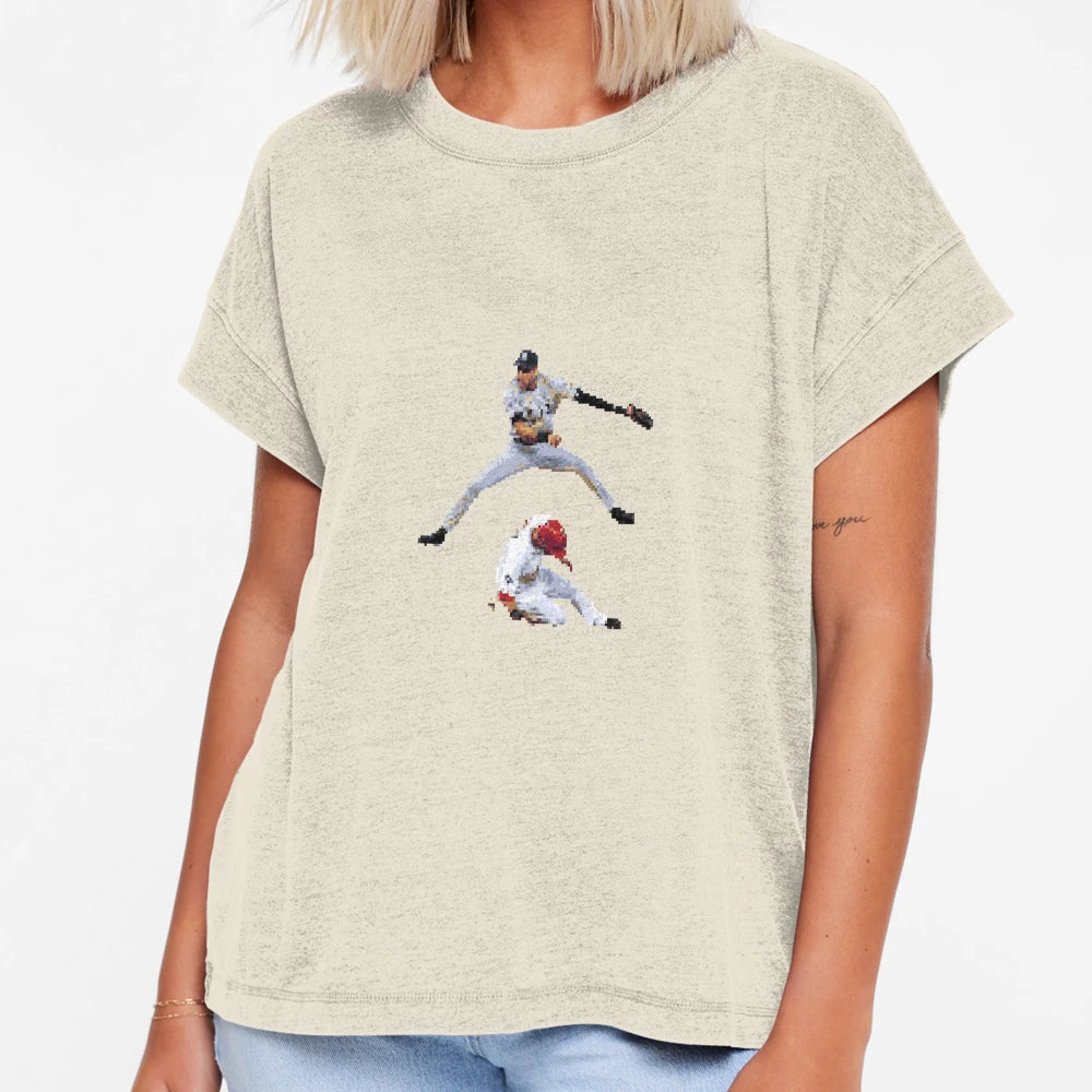 Derek Jeter T-Shirt - Casual Everyday Wear for Adults - T-Shirt, Sweatshirt, Hoodie