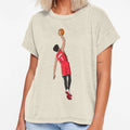Anfernee Simons Portland Trailblazers T-Shirt - Novelty Apparel Unisex - T-Shirt, Sweatshirt, Hoodie