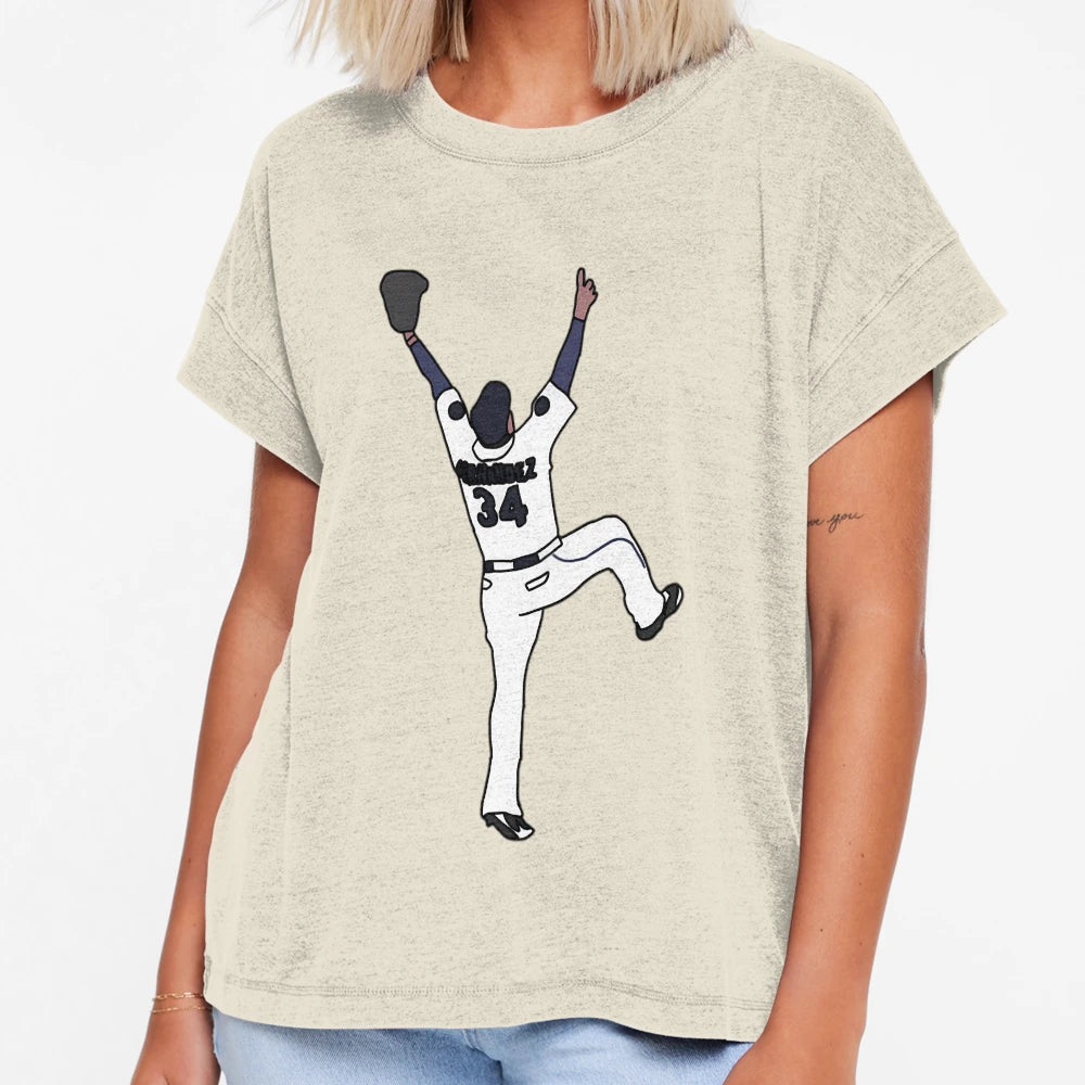 Hernandez Throws Game T-Shirt - Fun Novelty Design Men Women - T-Shirt, Sweatshirt, Hoodie