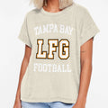 Tampa Bay Football Lfg T-Shirt - Unique Graphic Unisex - T-Shirt, Sweatshirt, Hoodie