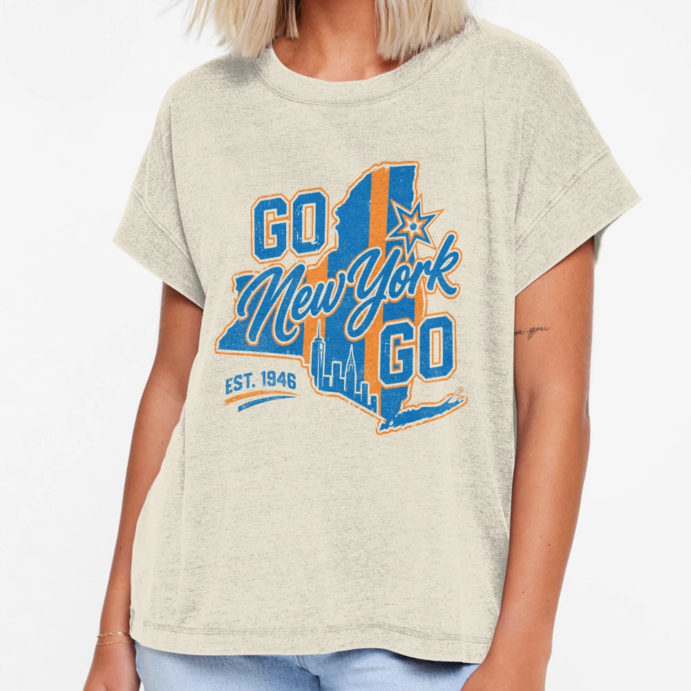 New York Basketball T-Shirt - Casual Everyday Wear Men Women - T-Shirt, Sweatshirt, Hoodie
