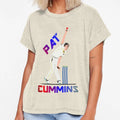 Cummins Illustration T-Shirt - Fun Novelty Design for Adults - T-Shirt, Sweatshirt, Hoodie