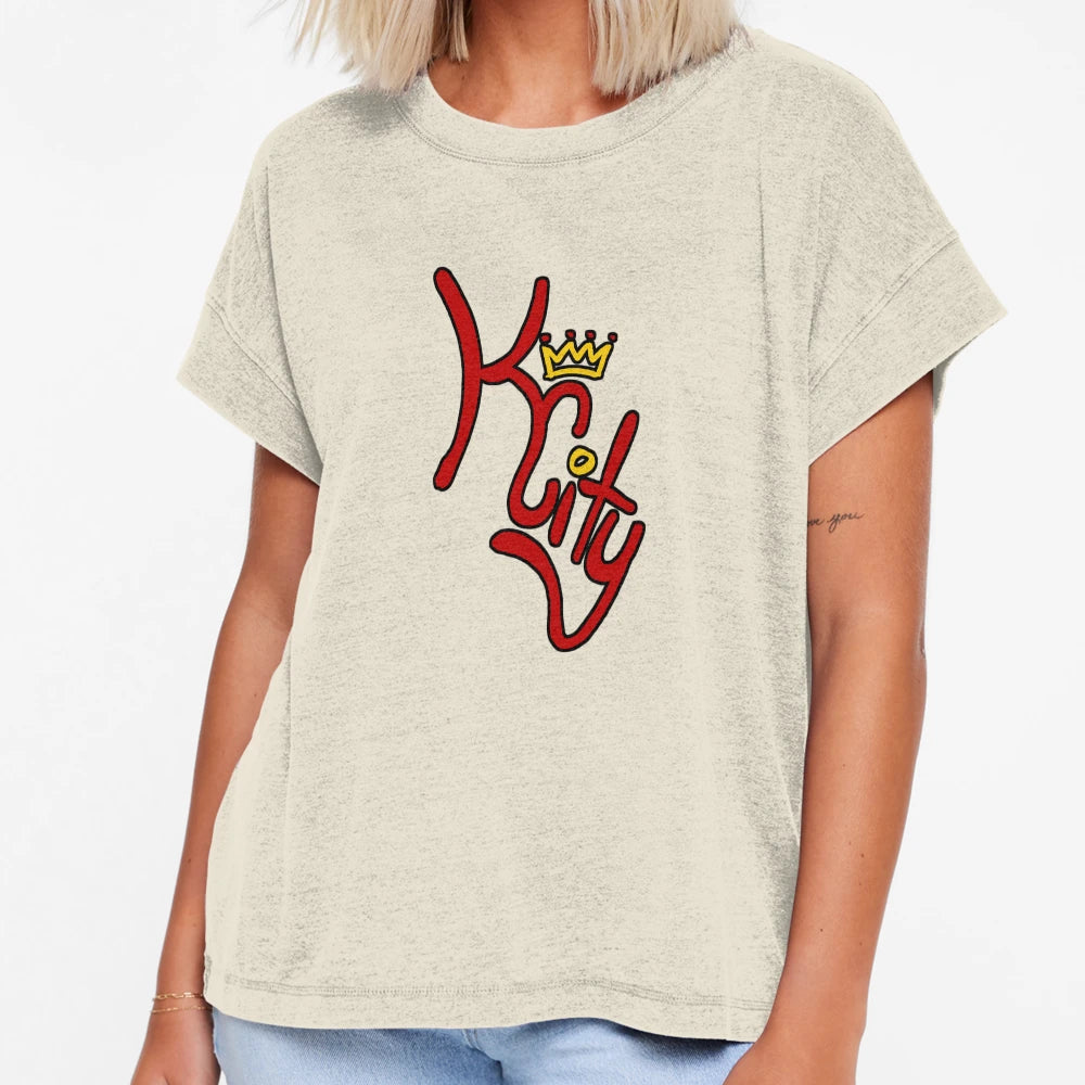 Kansas City T-Shirt - Streetwear Style for Adults - T-Shirt, Sweatshirt, Hoodie