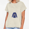 W Drawing T-Shirt - Trendy Graphic Unisex - T-Shirt, Sweatshirt, Hoodie