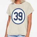 Kevin Kiermaier 39 Jersey Number T-Shirt - Streetwear Style Men Women - T-Shirt, Sweatshirt, Hoodie