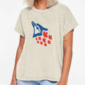 Toronto Baseball T-Shirt - Minimalist Print Unisex - T-Shirt, Sweatshirt, Hoodie