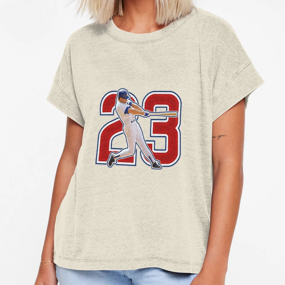 23 Ryno Original T-Shirt - Custom Art Print Unisex - T-Shirt, Sweatshirt, Hoodie