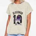 Charlie Blackmon Arch T-Shirt - Fun Novelty Design for Adults - T-Shirt, Sweatshirt, Hoodie