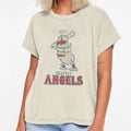 Seattle Angels T-Shirt - Minimalist Print for Adults - T-Shirt, Sweatshirt, Hoodie