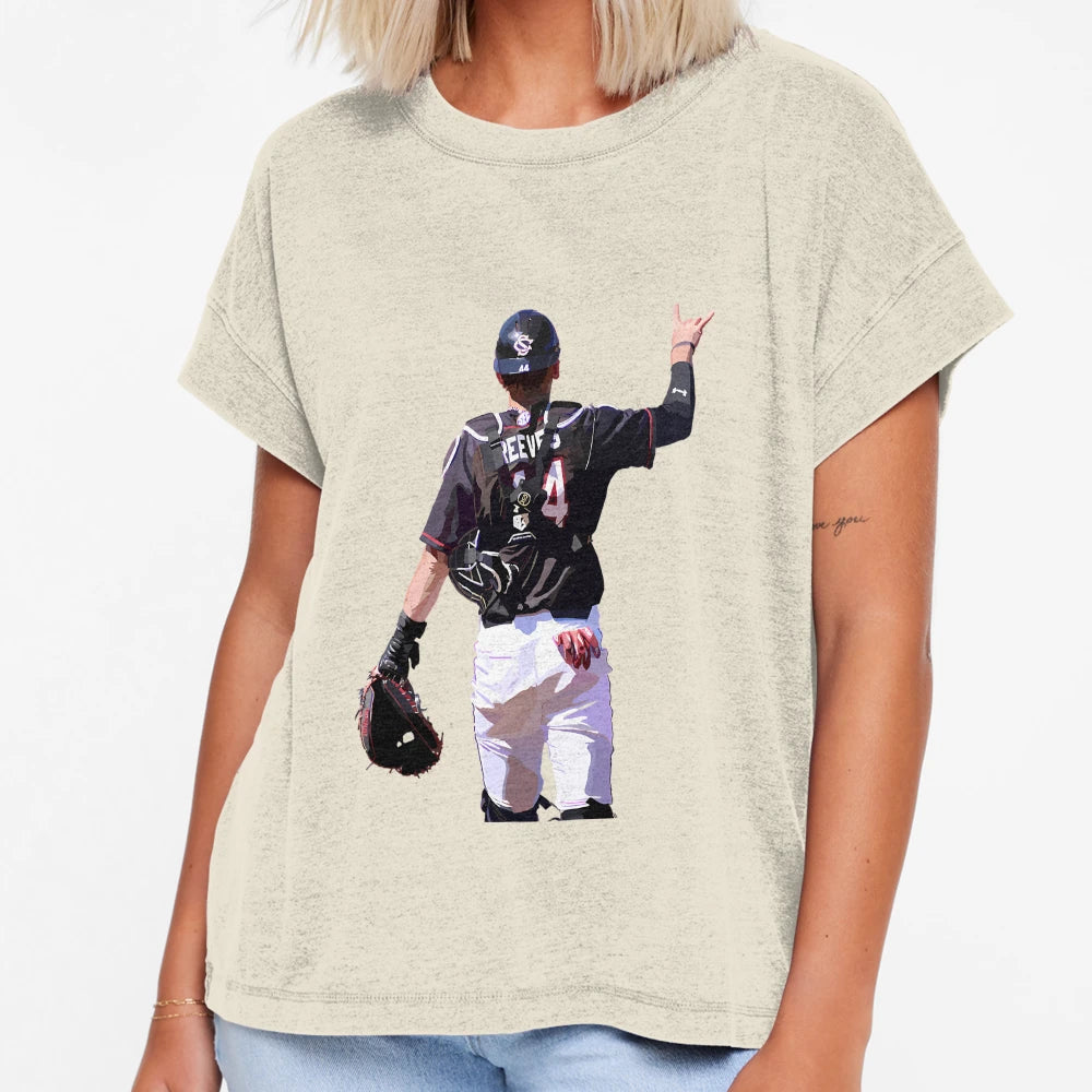 Dalton Reeves T-Shirt - Trendy Graphic Unisex - T-Shirt, Sweatshirt, Hoodie