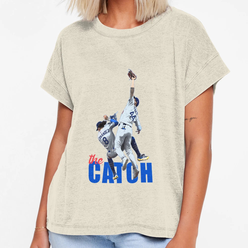 Catch Los Angeles Champs T-Shirt - Casual Everyday Wear for Adults - T-Shirt, Sweatshirt, Hoodie