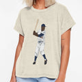 Batter Up T-Shirt - Minimalist Print Unisex - T-Shirt, Sweatshirt, Hoodie