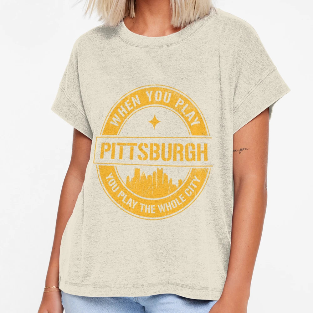 Art Pittsburgh Penguins T-Shirt - Unique Graphic Unisex - T-Shirt, Sweatshirt, Hoodie