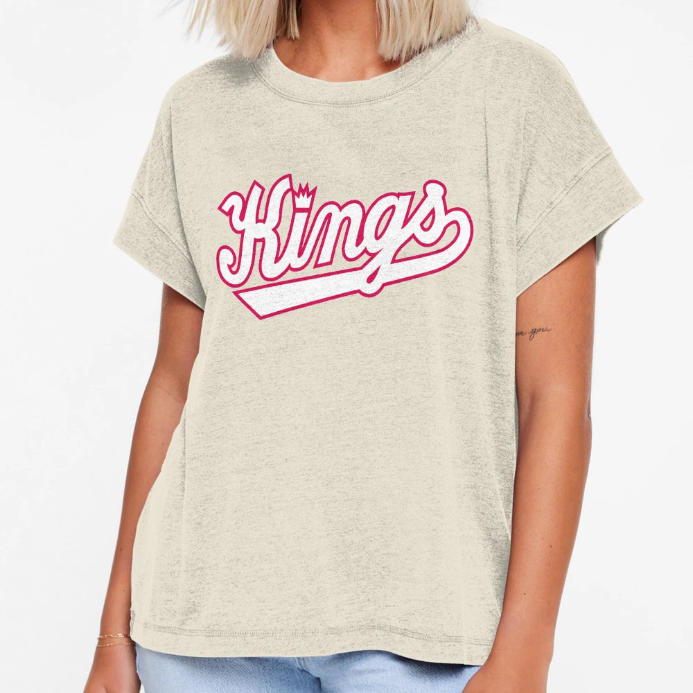 Kings T-Shirt - Trendy Graphic Men Women - T-Shirt, Sweatshirt, Hoodie