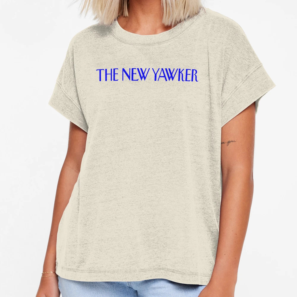New Yawker T-Shirt - Custom Art Print Unisex - T-Shirt, Sweatshirt, Hoodie
