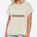 70S Washington Dc T-Shirt - Trendy Graphic for Adults - T-Shirt, Sweatshirt, Hoodie