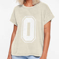 Zero T-Shirt - Aesthetic Graphic for Adults - T-Shirt, Sweatshirt, Hoodie