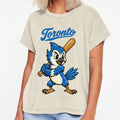 Toronto T-Shirt - Fun Novelty Design Unisex - T-Shirt, Sweatshirt, Hoodie