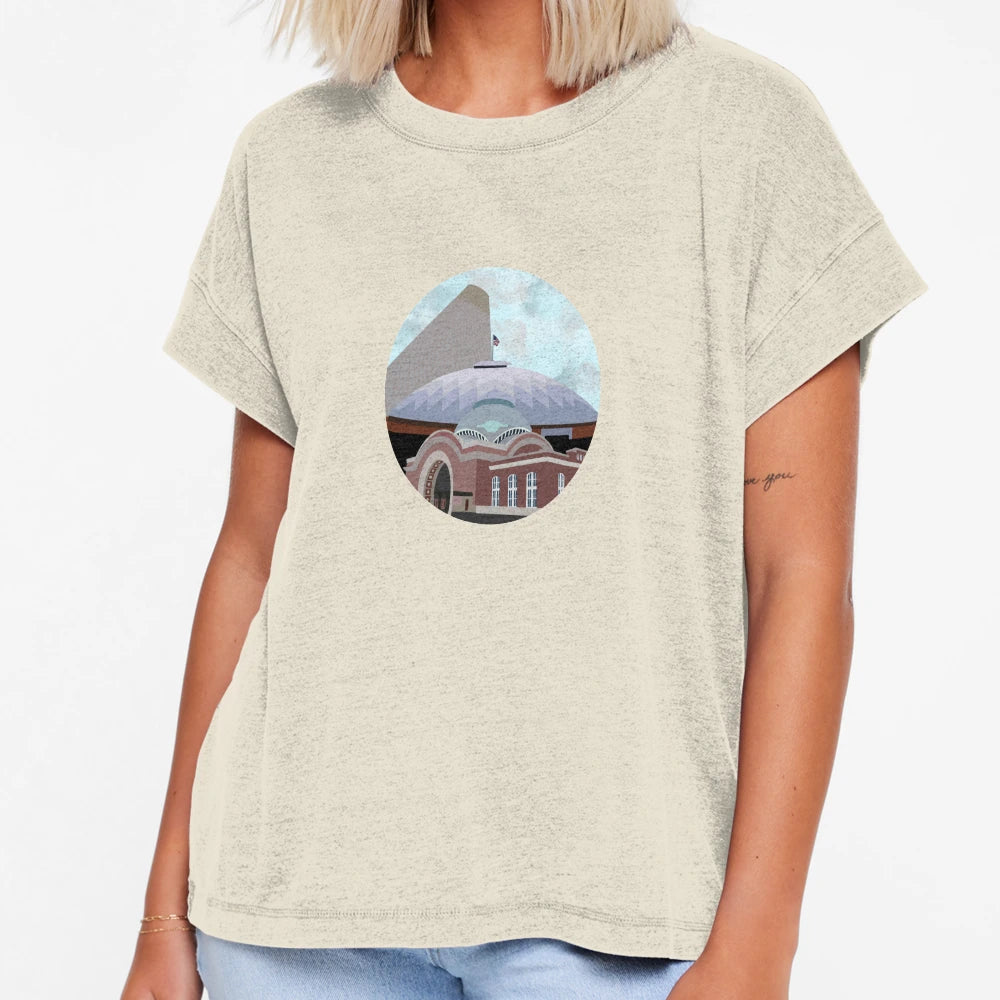 Tacoma Washington T-Shirt - Unique Graphic Men Women - T-Shirt, Sweatshirt, Hoodie