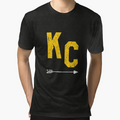 Kc Kansas City Fan T-Shirt - Streetwear Style Men Women - T-Shirt, Sweatshirt, Hoodie