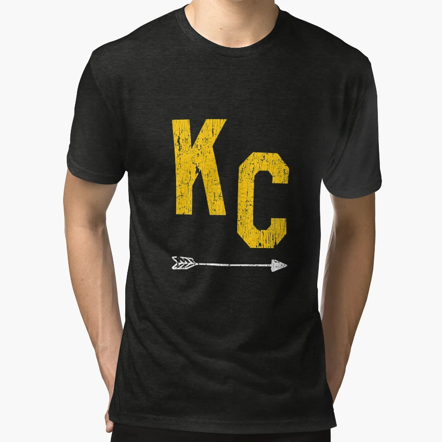Kc Kansas City Fan T-Shirt - Streetwear Style Men Women - T-Shirt, Sweatshirt, Hoodie