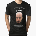 Paal T-Shirt - Unique Graphic Unisex - T-Shirt, Sweatshirt, Hoodie