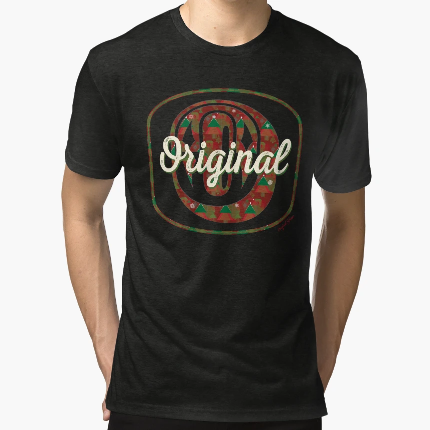 Original T-Shirt - Minimalist Print Unisex - T-Shirt, Sweatshirt, Hoodie