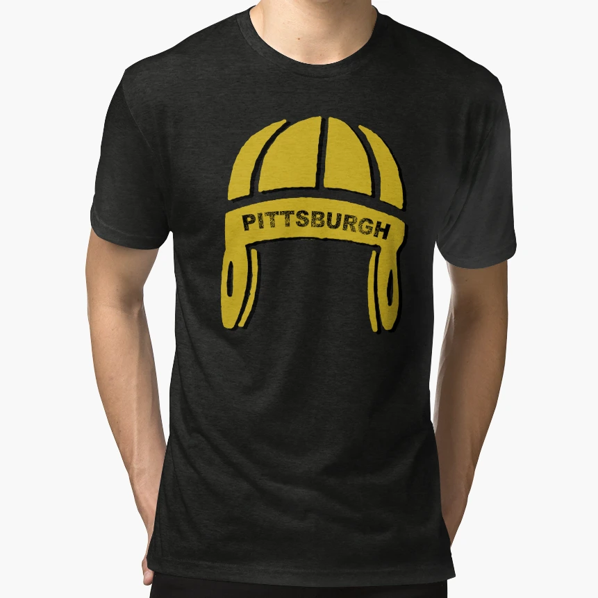 Pittsburgh Football T-Shirt - Fun Novelty Design for Adults - T-Shirt, Sweatshirt, Hoodie