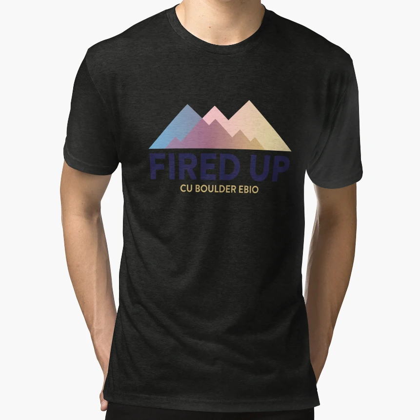 Fired Up Project T-Shirt - Streetwear Style Unisex - T-Shirt, Sweatshirt, Hoodie