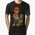 Puerto Rico T-Shirt - Minimalist Print Unisex - T-Shirt, Sweatshirt, Hoodie