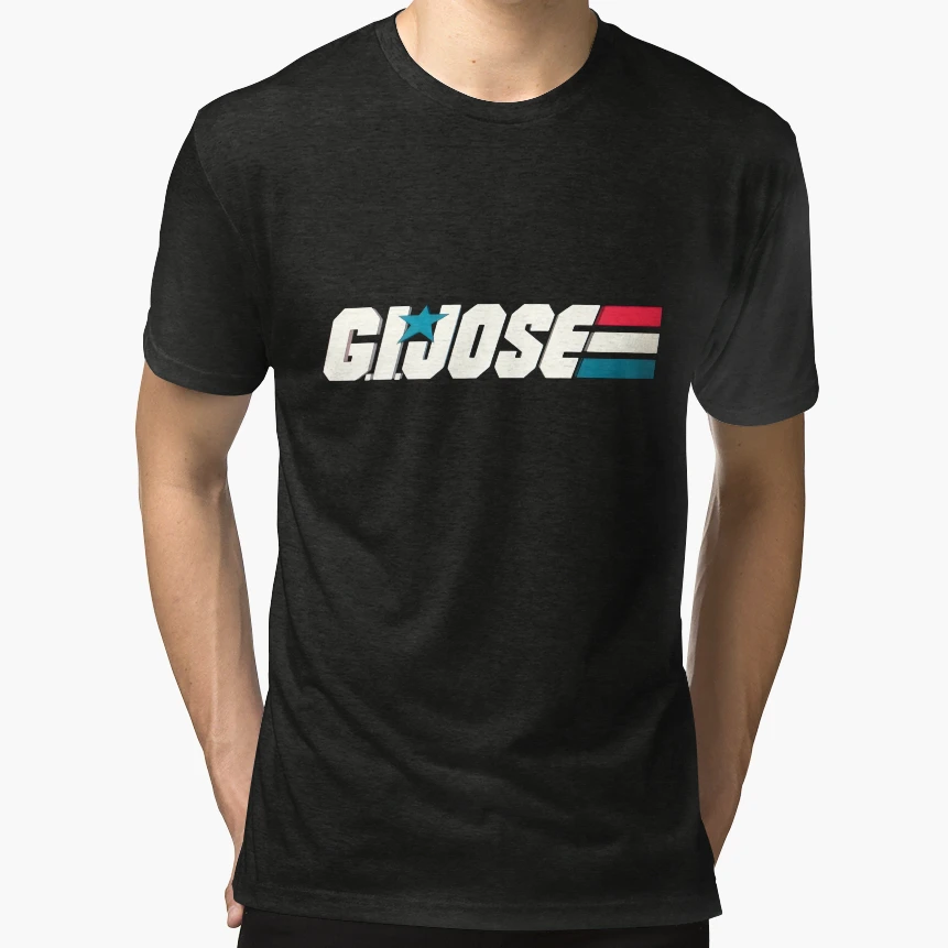 Jose T-Shirt - Novelty Apparel for Adults - T-Shirt, Sweatshirt, Hoodie