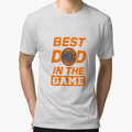 Best Knicks Dad Game Basketball T-Shirt - Streetwear Style Unisex - T-Shirt, Sweatshirt, Hoodie