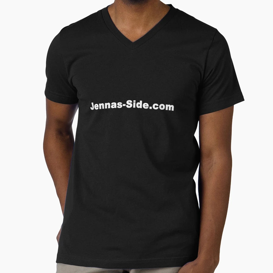 30 Rock Jennas Side Com White T-Shirt - Unique Graphic Unisex - T-Shirt, Sweatshirt, Hoodie
