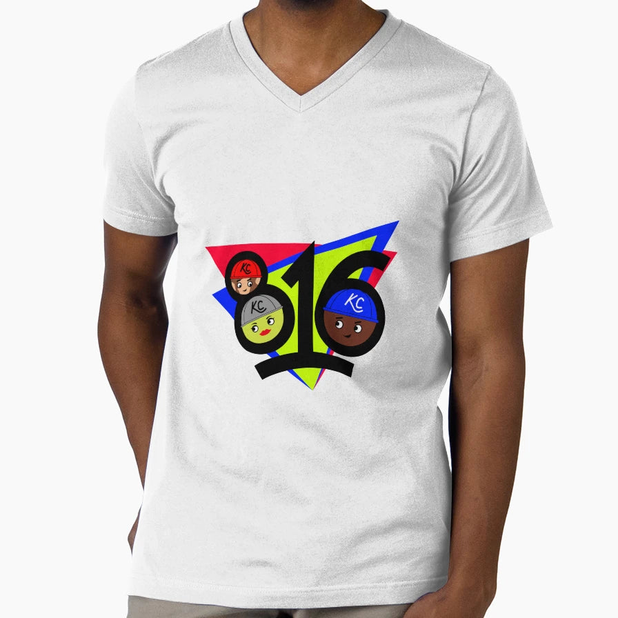 816 Kcmoji T-Shirt - Aesthetic Graphic Men Women - T-Shirt, Sweatshirt, Hoodie