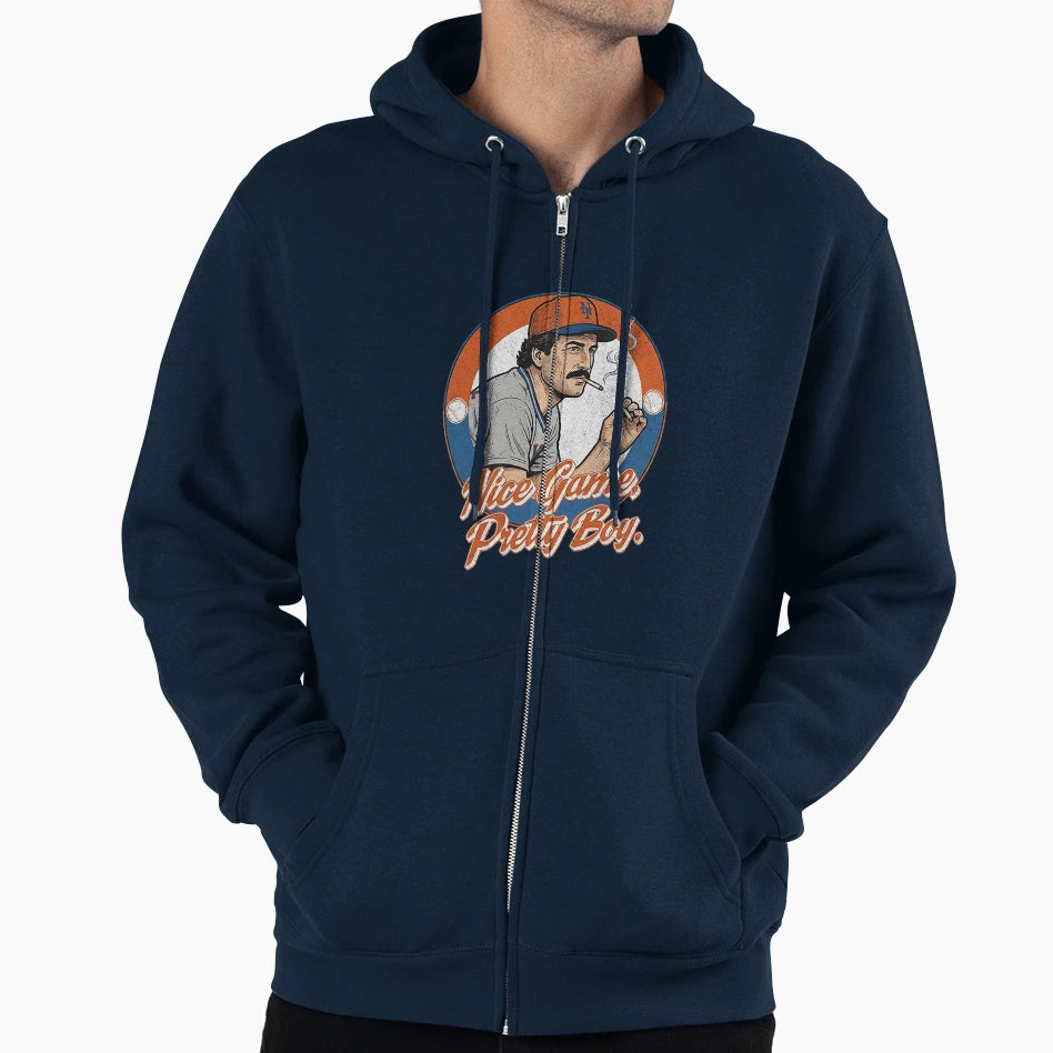 Keith Hernandez New York Mets Nice Game Hoodie - Unique Graphic Men Women - T-Shirt, Sweatshirt, Hoodie