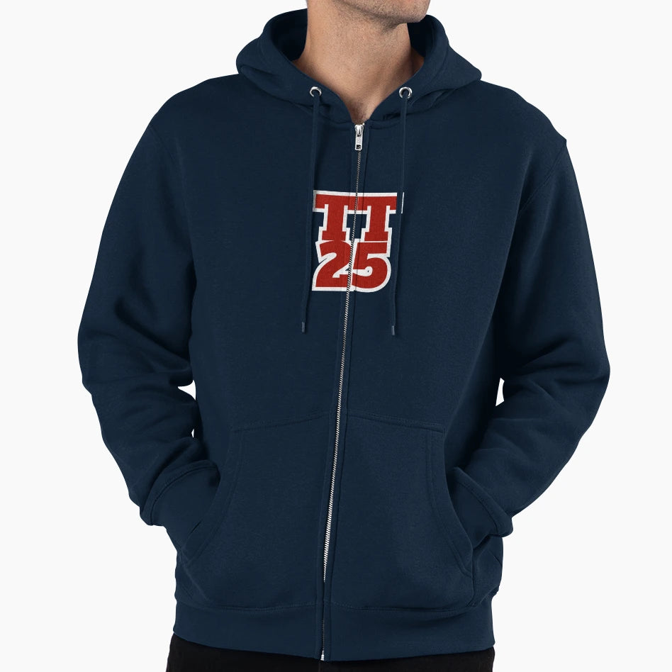 Tt25 Big Hoodie - Novelty Apparel for Adults - T-Shirt, Sweatshirt, Hoodie