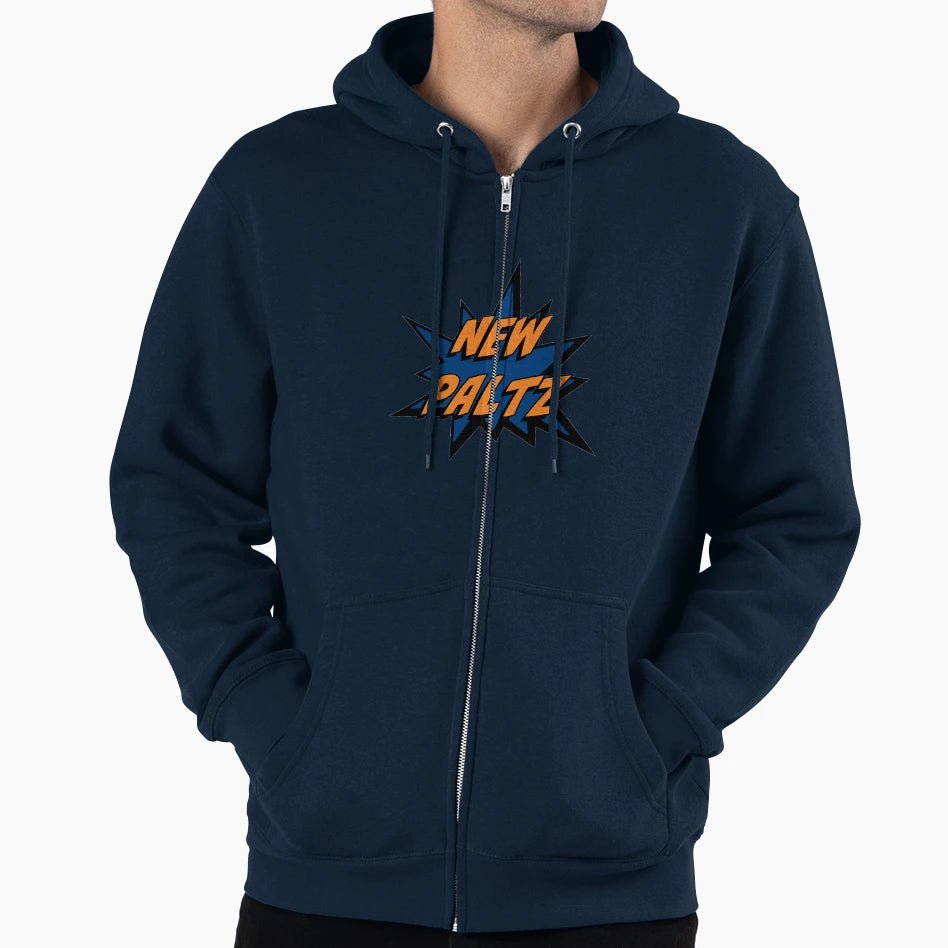 Suny New Paltz Hoodie - Aesthetic Graphic Men Women - T-Shirt, Sweatshirt, Hoodie