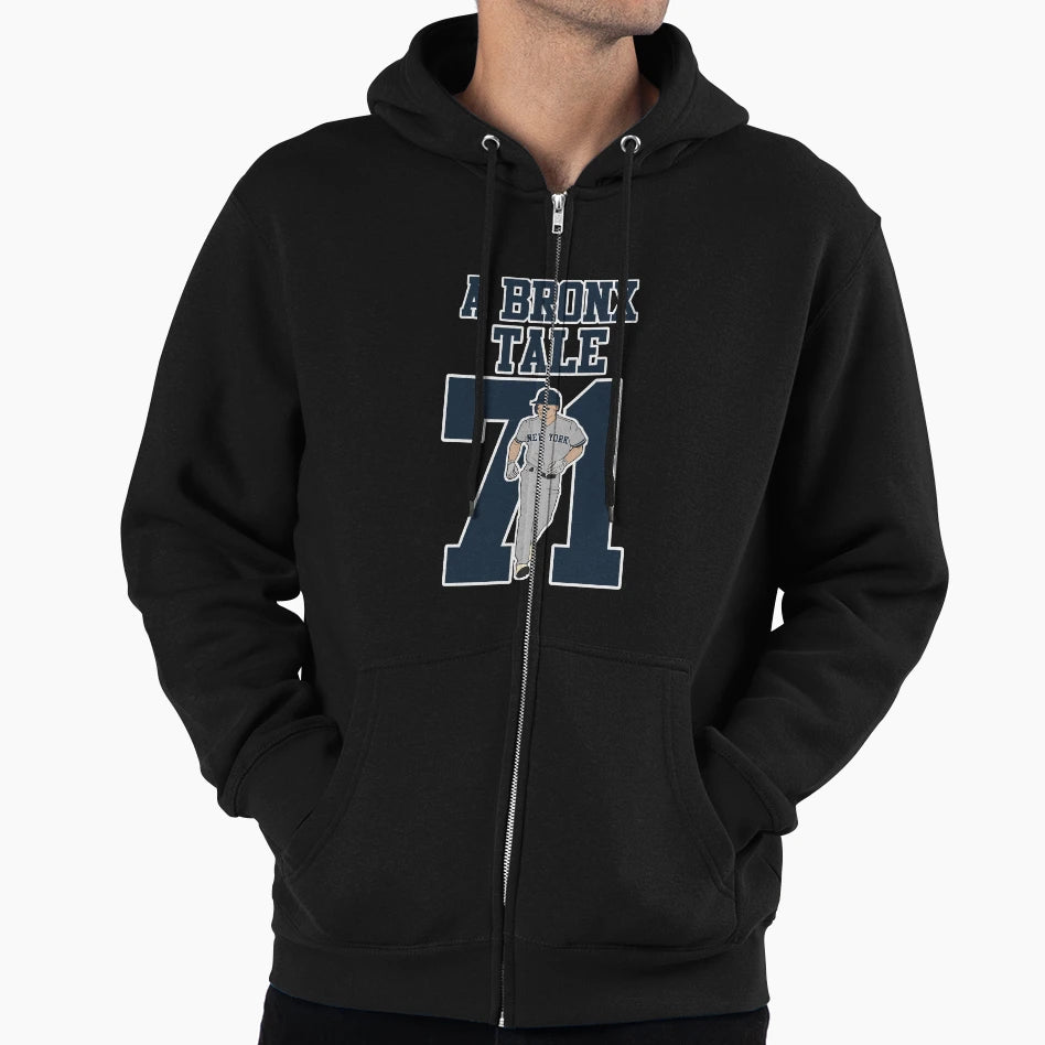 From Bronx Hoodie - Aesthetic Graphic for Adults - T-Shirt, Sweatshirt, Hoodie