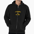 Pittsburgh Vs All Yinz Hoodie - Trendy Graphic Unisex - T-Shirt, Sweatshirt, Hoodie