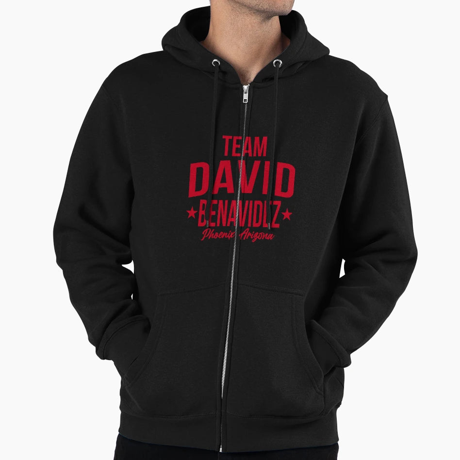 Db Team Hoodie - Fun Novelty Design for Adults - T-Shirt, Sweatshirt, Hoodie