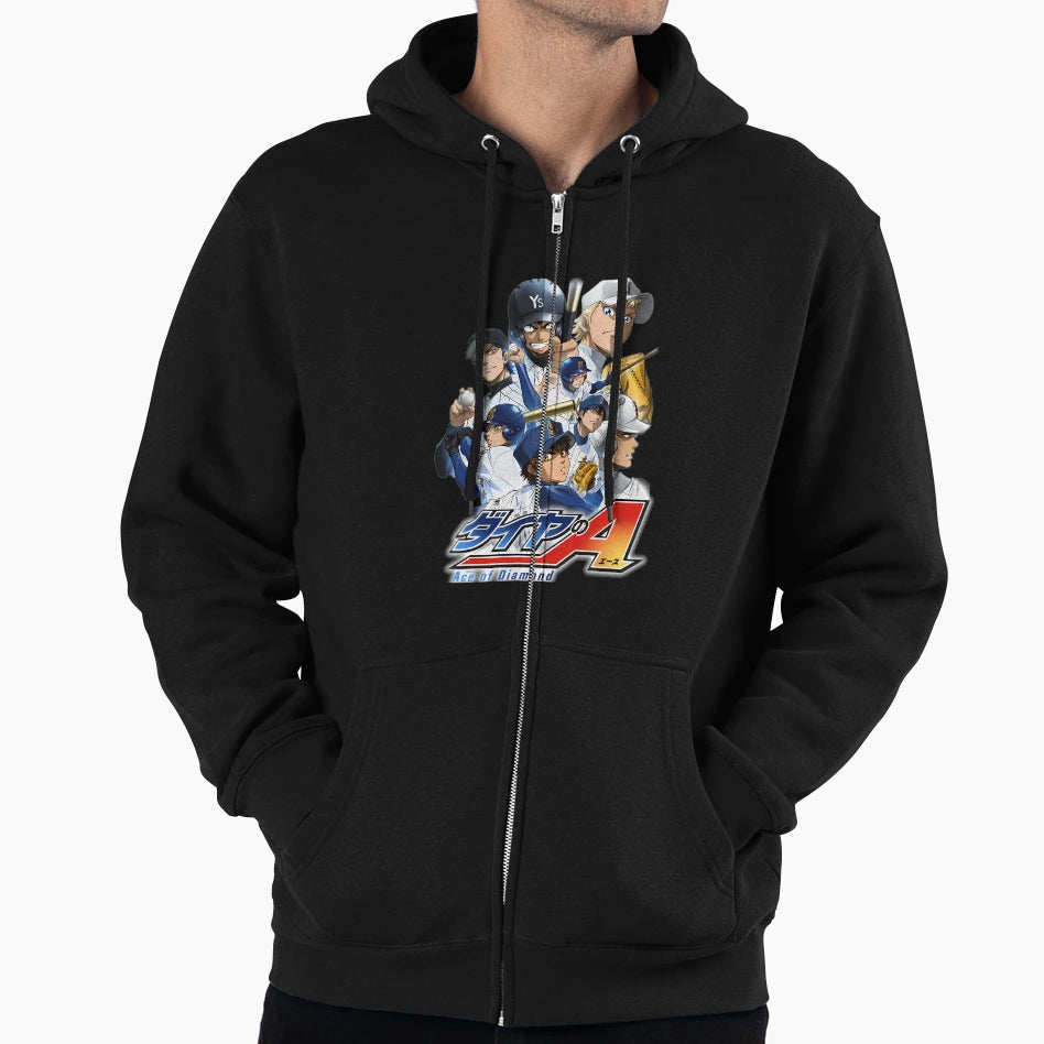 Di Amond No Ce Hoodie - Novelty Apparel for Adults - T-Shirt, Sweatshirt, Hoodie