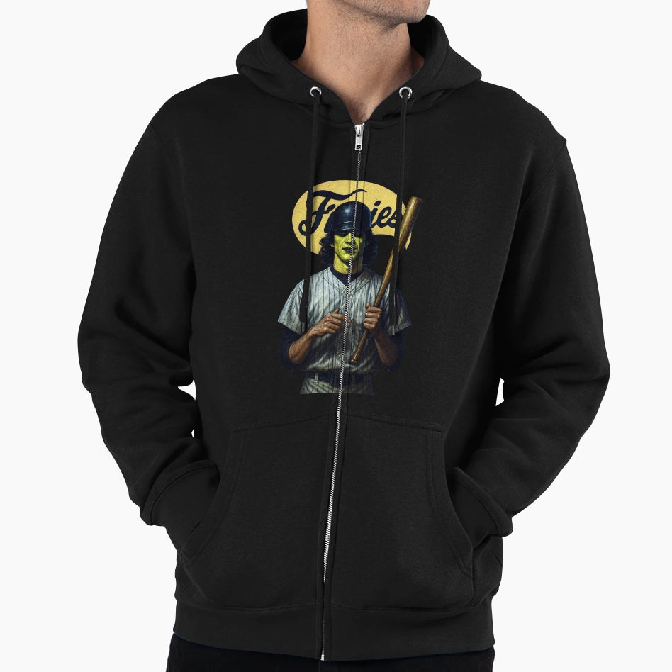 Warriors Gang Furies Hoodie - Fun Novelty Design Men Women - T-Shirt, Sweatshirt, Hoodie