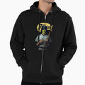 Warriors Gang Furies Hoodie - Fun Novelty Design Men Women - T-Shirt, Sweatshirt, Hoodie