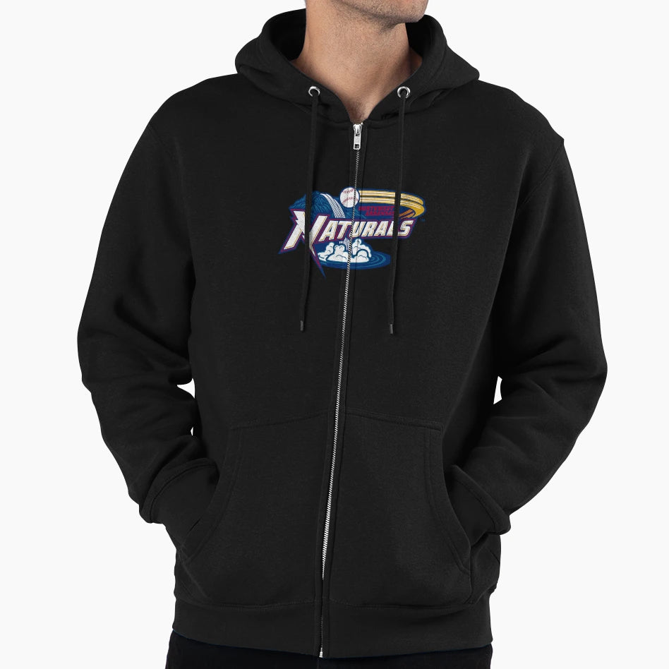 Northwest Arkansas Naturals Icon Hoodie - Trendy Graphic Men Women - T-Shirt, Sweatshirt, Hoodie