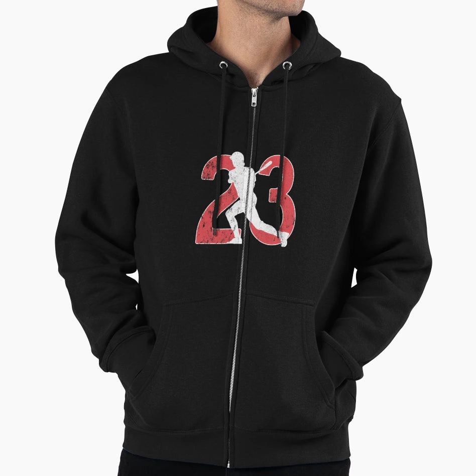 Ryno Hoodie - Custom Art Print Unisex - T-Shirt, Sweatshirt, Hoodie