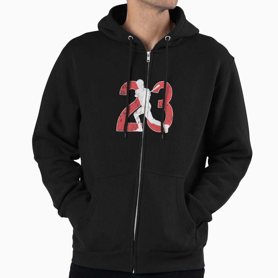 Ryno Hoodie - Fun Novelty Design for Adults - T-Shirt, Sweatshirt, Hoodie