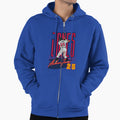 Andruw Jones Baseball Art Iconic Hoodie - Fun Novelty Design Men Women - T-Shirt, Sweatshirt, Hoodie