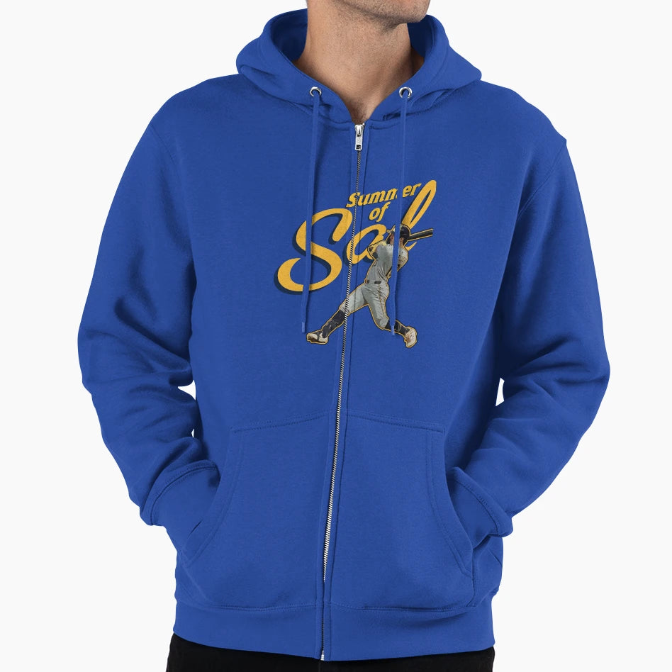 Summer Sal Hoodie - Casual Everyday Wear for Adults - T-Shirt, Sweatshirt, Hoodie